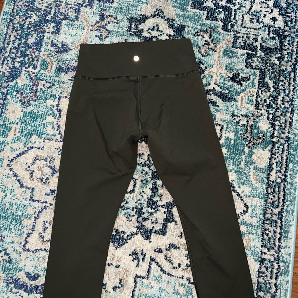 Lululemon Crop Leggings